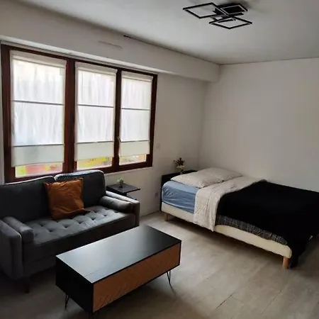2 Pers. Sacre Coeur Appartement