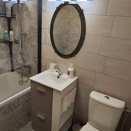 2 Pers. Sacre Coeur Appartement