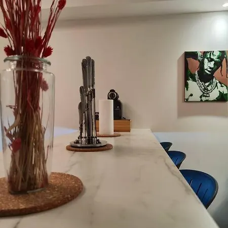 Lägenhet 2 Pers. Sacre Coeur *