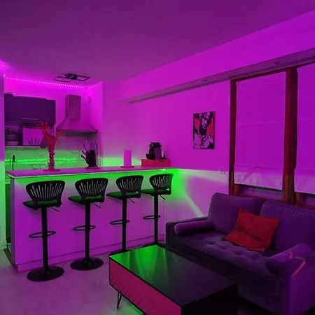 Lägenhet 2 Pers. Sacre Coeur